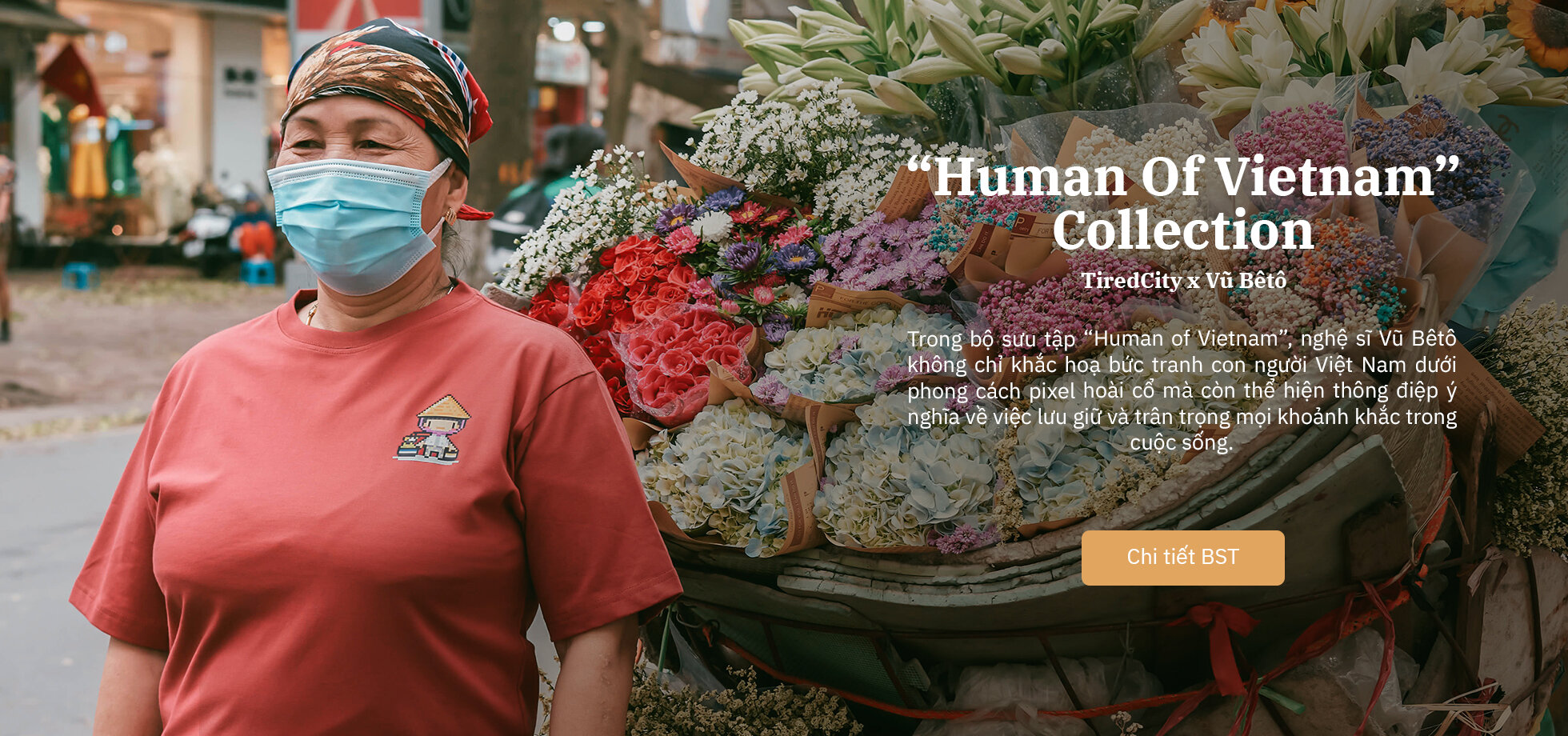 Human of Vietnam Collection