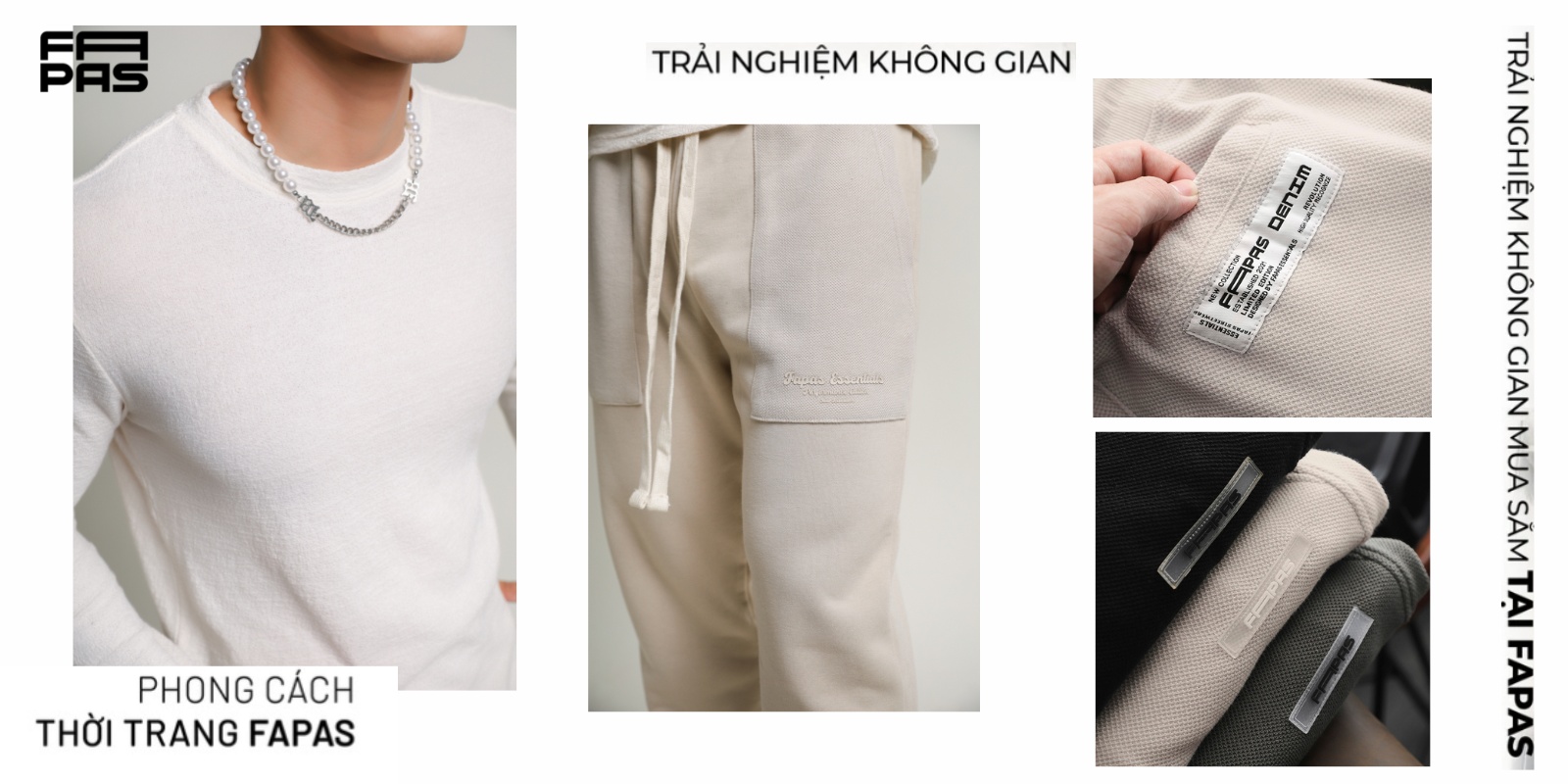 Cách giặt quần Jogger TIÊU CHUẨN hiệu quả bạn nên biết