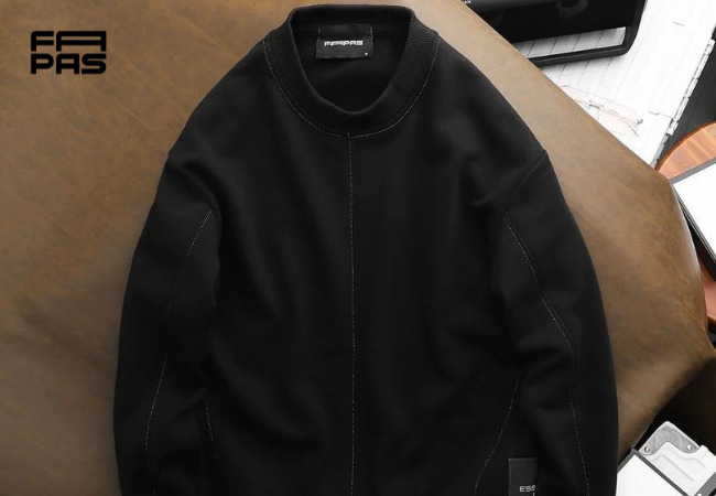 Áo hoodie nam zip
