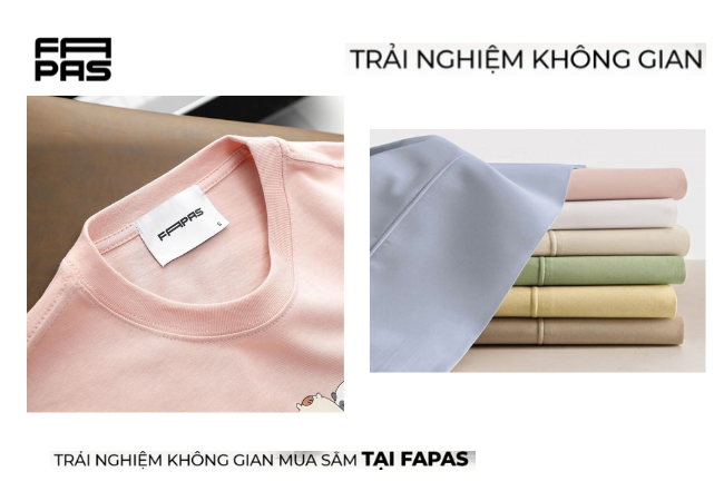 Các items mix cùng áo thun nam hồng 
