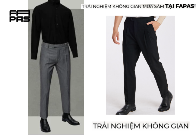 FAPAP thương hiệu áo thun nam cao cấp