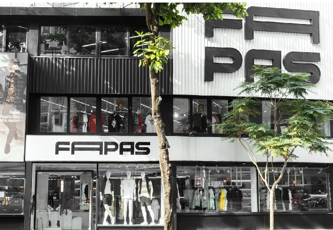 FAPAS shop bán quần short jean nam cá tính