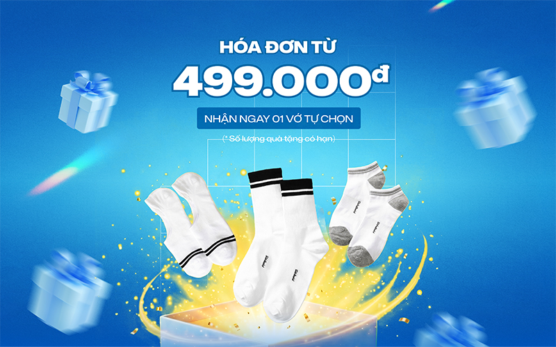 Ngày của Cha - chương trình tặng quà khách hàng online