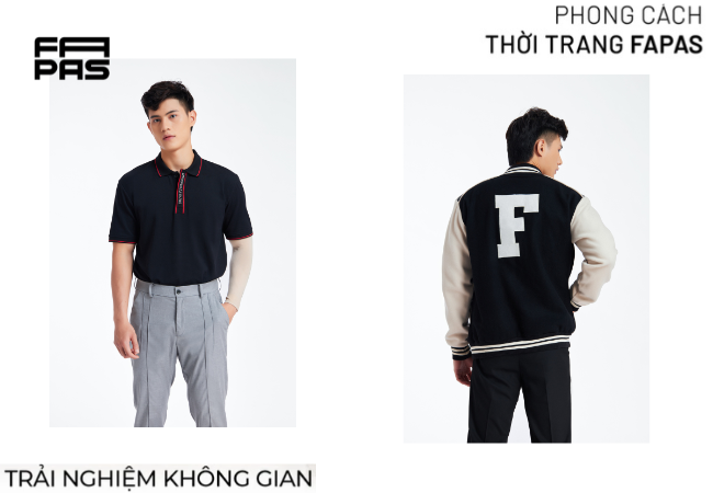 Những dịp mặc áo khoác nam thu hút ấn tượng 