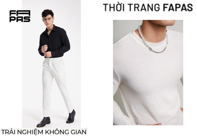 Những phụ kiện kết hợp quần tây nam phong cách