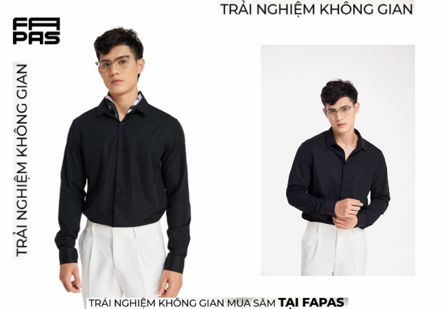 Bí quyết phối đồ quần tây với áo sơ mi nam chuẩn soái ca  CÔNG TY CP  THƯƠNG HIỆU THỜI TRANG LDL