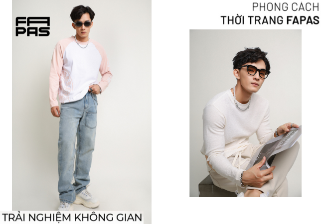 Phối vest với áo sơ mi trắng