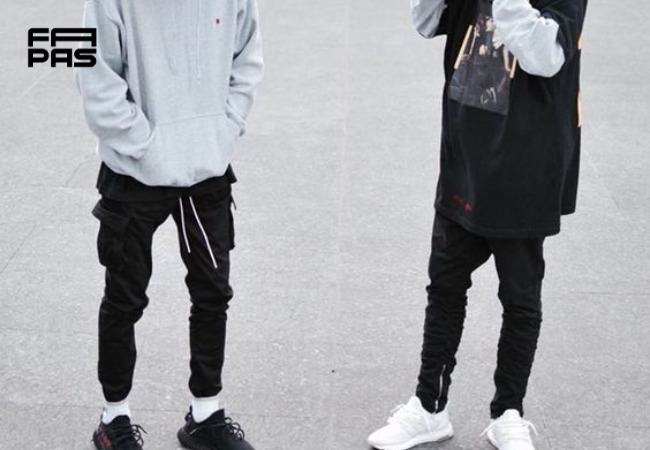  Quần jogger