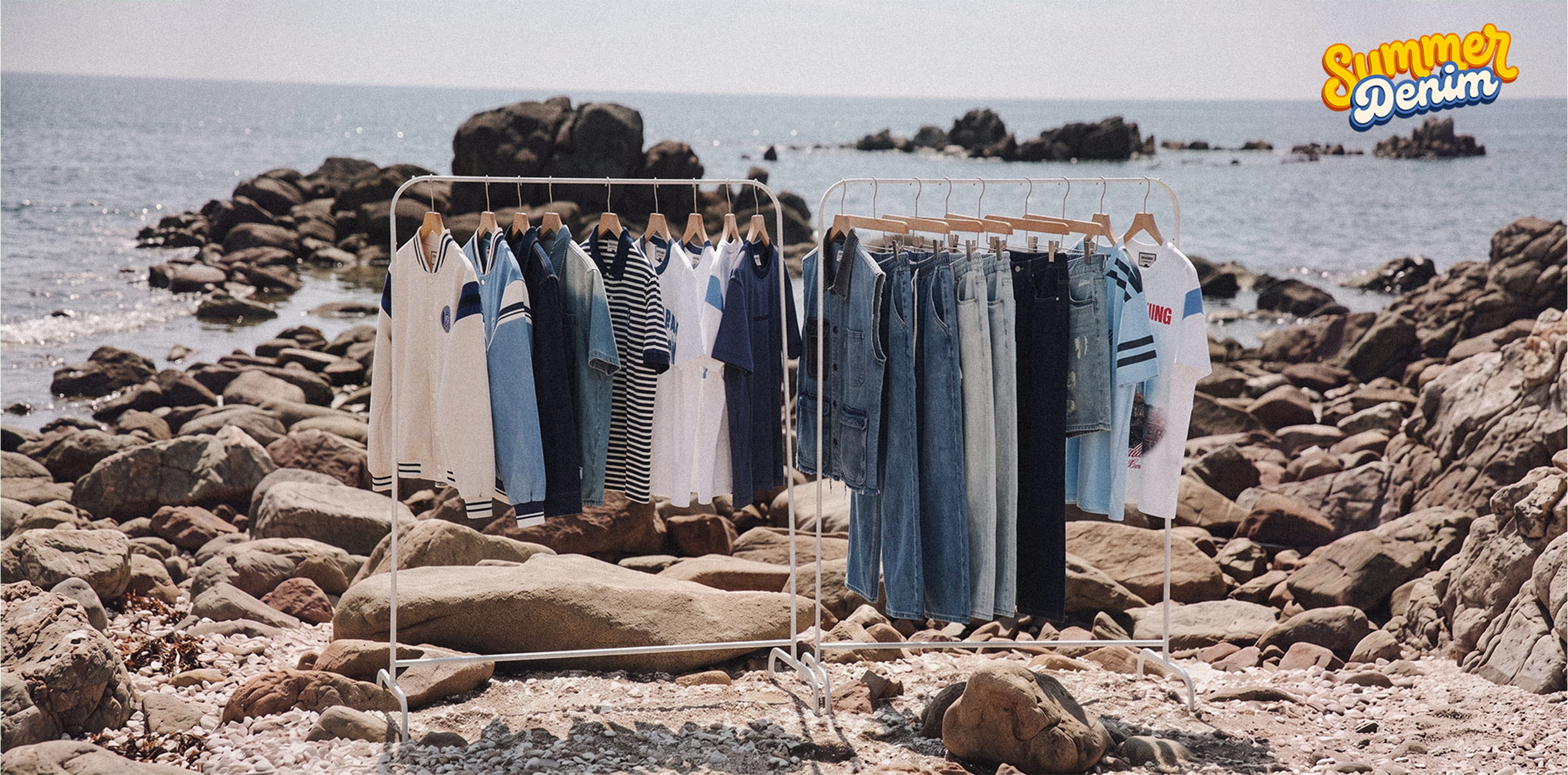 Fapas cùng Bộ Sưu Tập Summer Denim 2026
