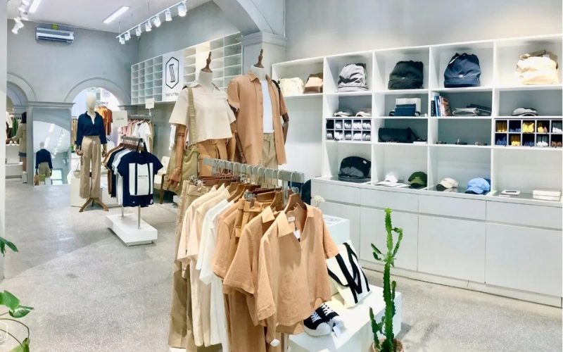 SSStutter nổi bật với những thiết kế thời trang nam mang tinh thần tối giản, tinh tế.
