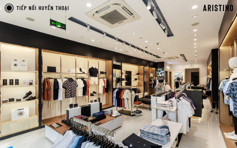 Aristino mang đến những thiết kế thời trang nam thanh lịch, chỉn chu, phù hợp từ công sở đến các dịp gặp gỡ.