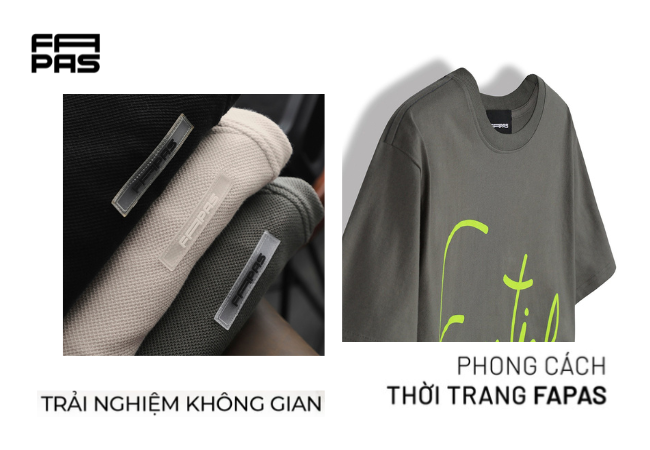 Các cách phối đồ đẹp với quần áo thun nam đen 