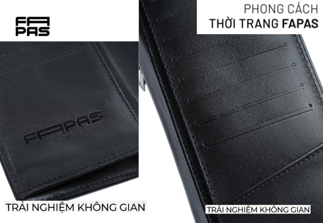 Ví gấp nhỏ