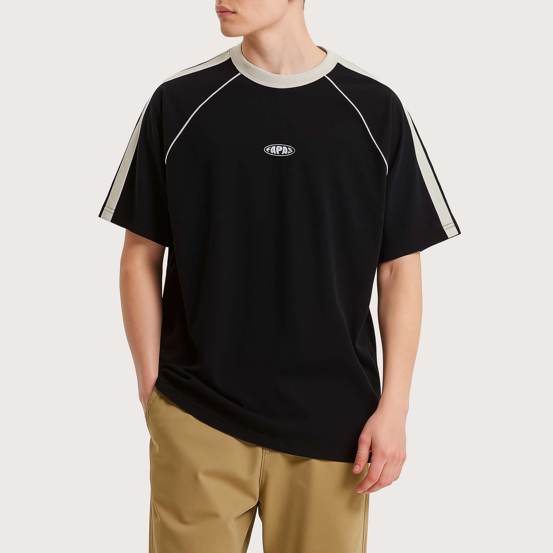 Áo Thun Fapas Relaxed Cip