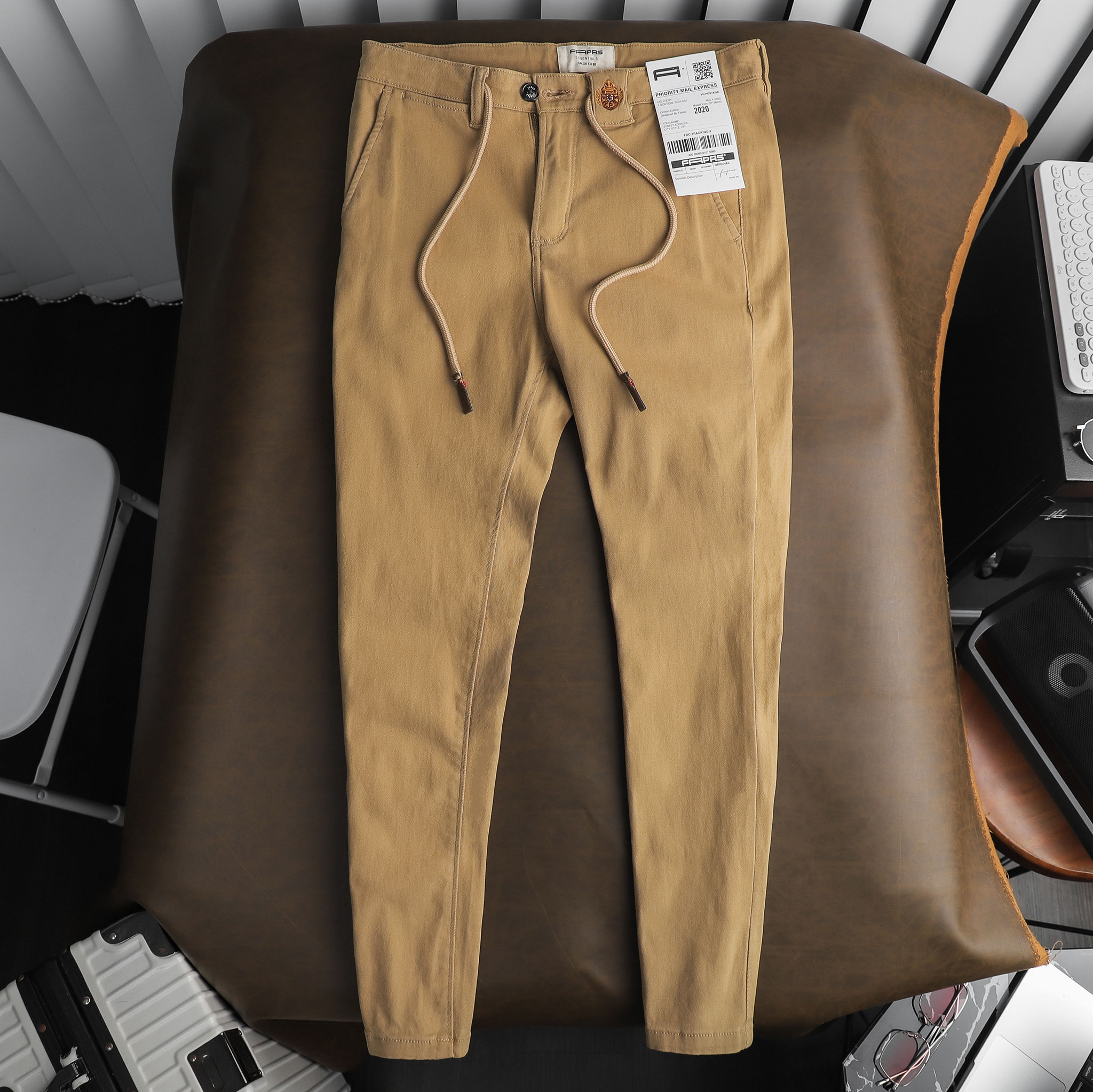FAPAS
