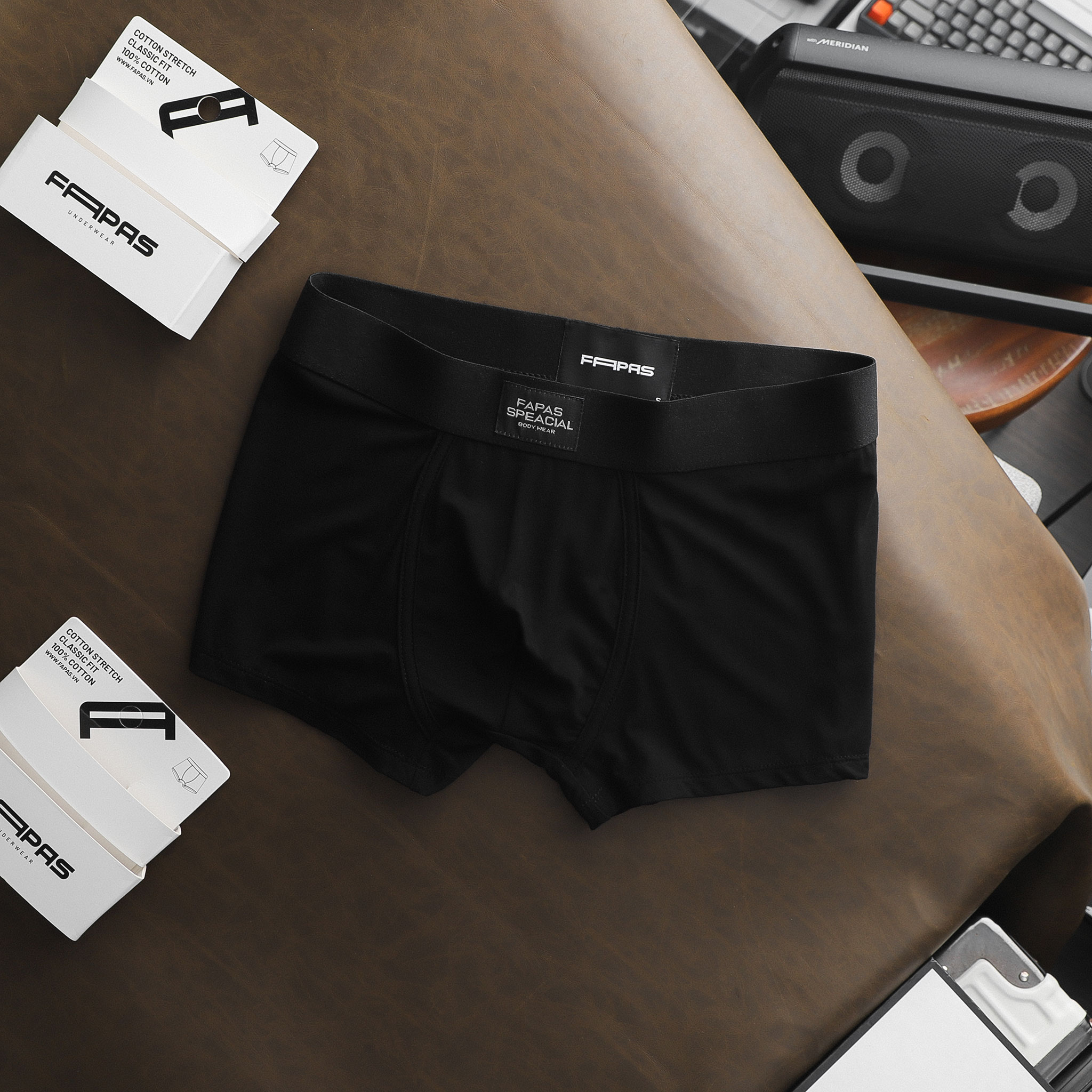 Quần Boxer nam CAO CẤP chất lượng tại TP HCM