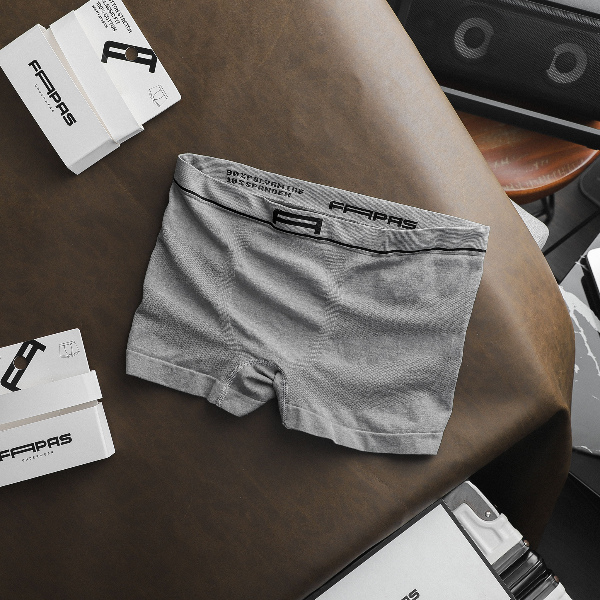 Quần Boxer nam CAO CẤP chất lượng tại TP HCM