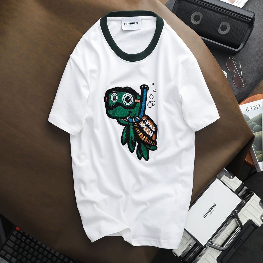 Áo Thun Relaxed Rua