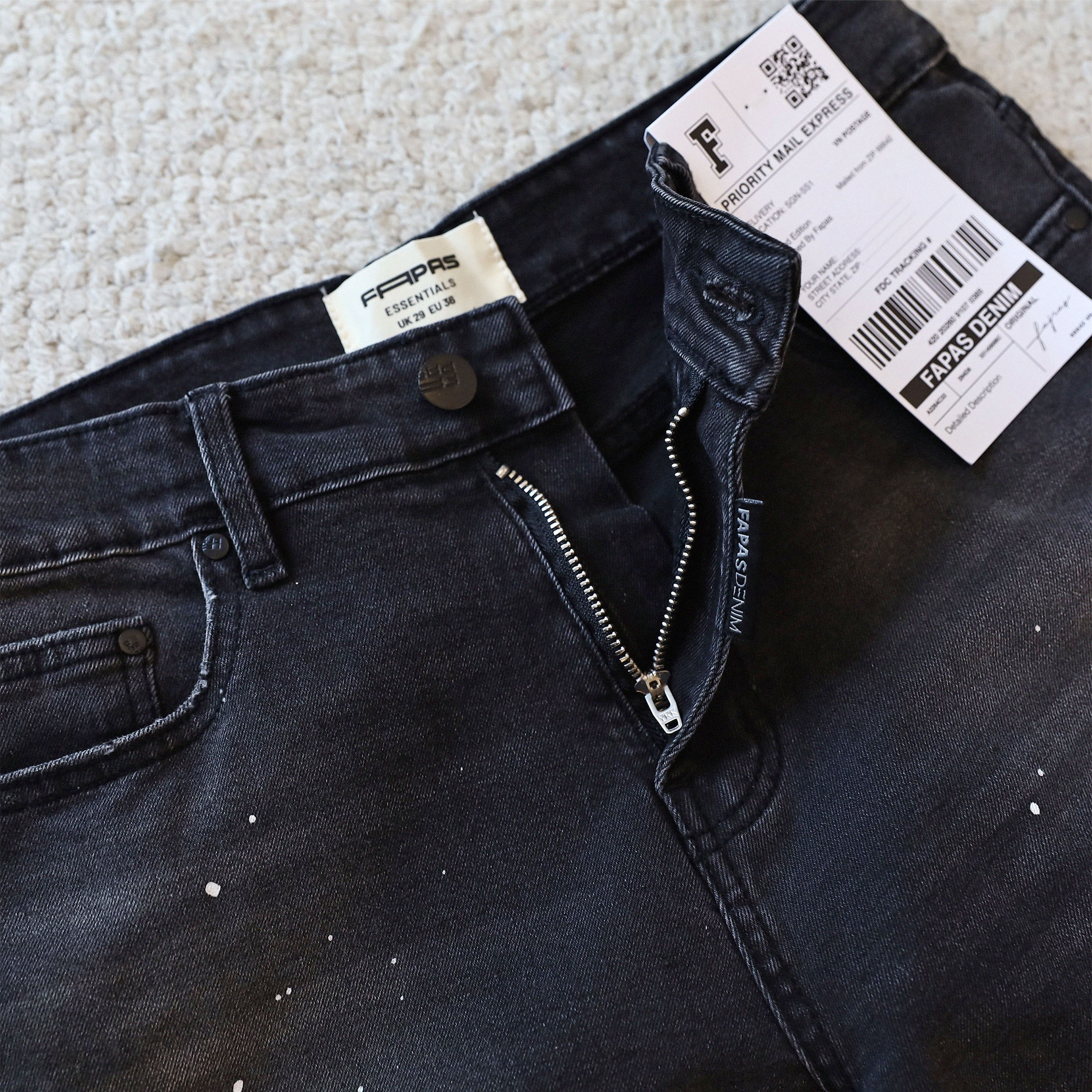 Quần Jean Jack Jones Jeans Slim Fit Tim Quần Jeans Slimfit Funnel