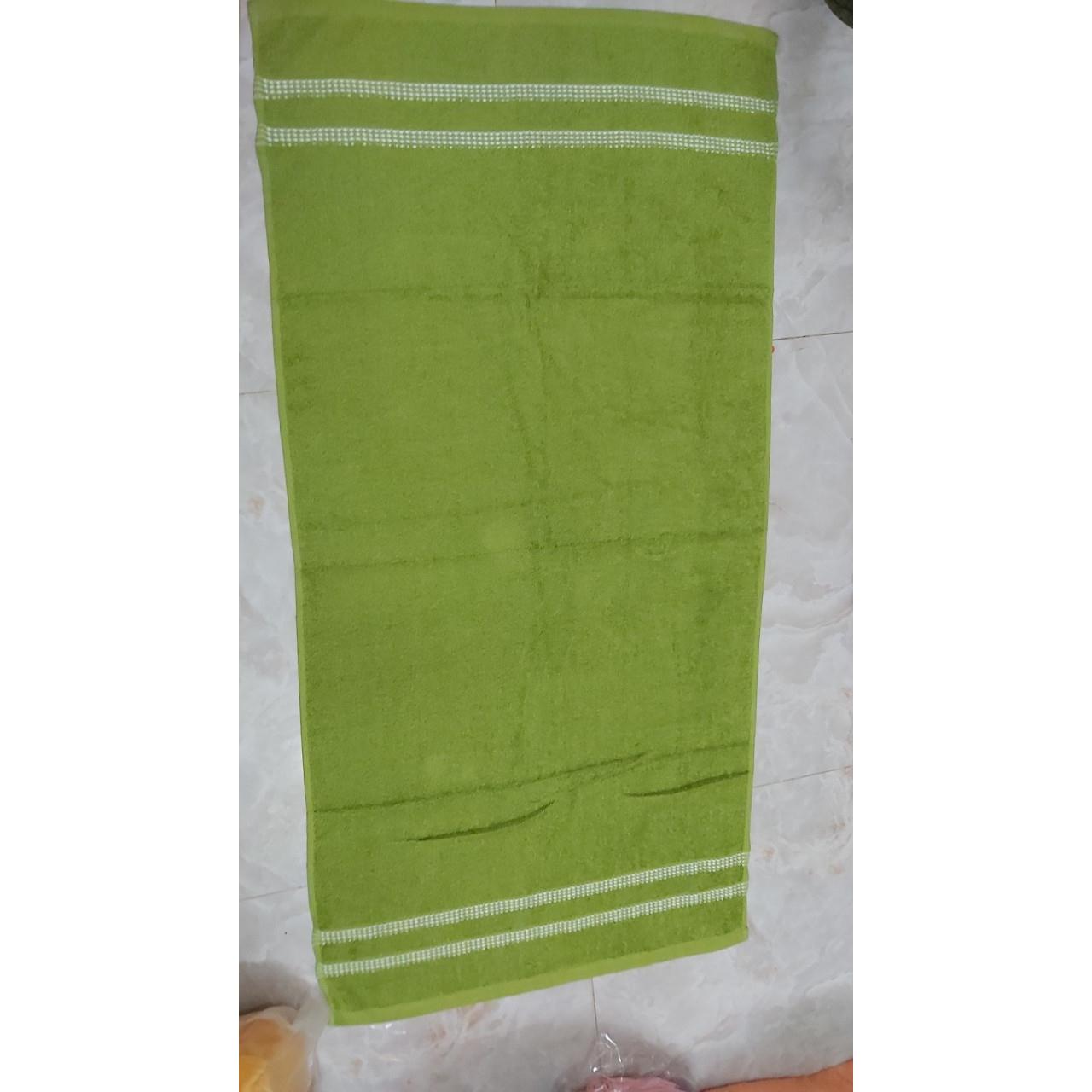 Bộ khăn gia đình