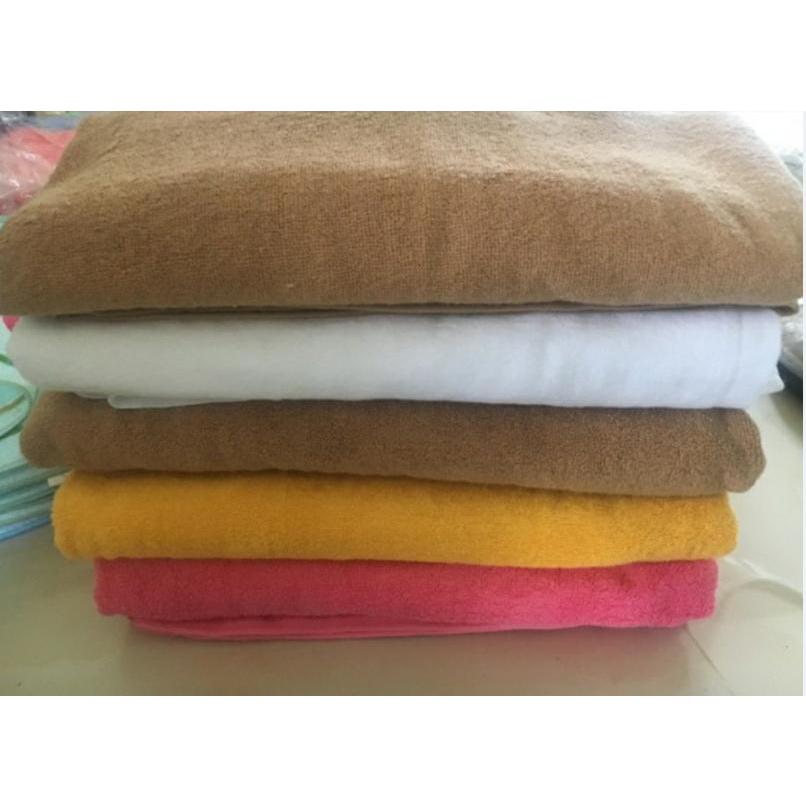 Khăn tắm cỡ lớn màu 320g