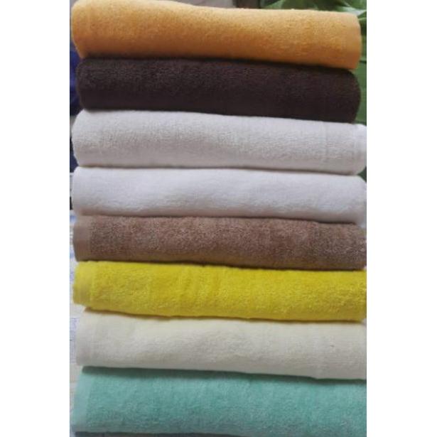 Khăn tắm cỡ lớn màu 320g