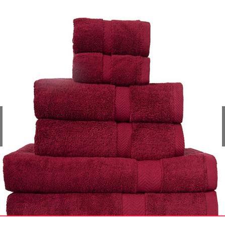 Bộ khăn gia đình cao cấp