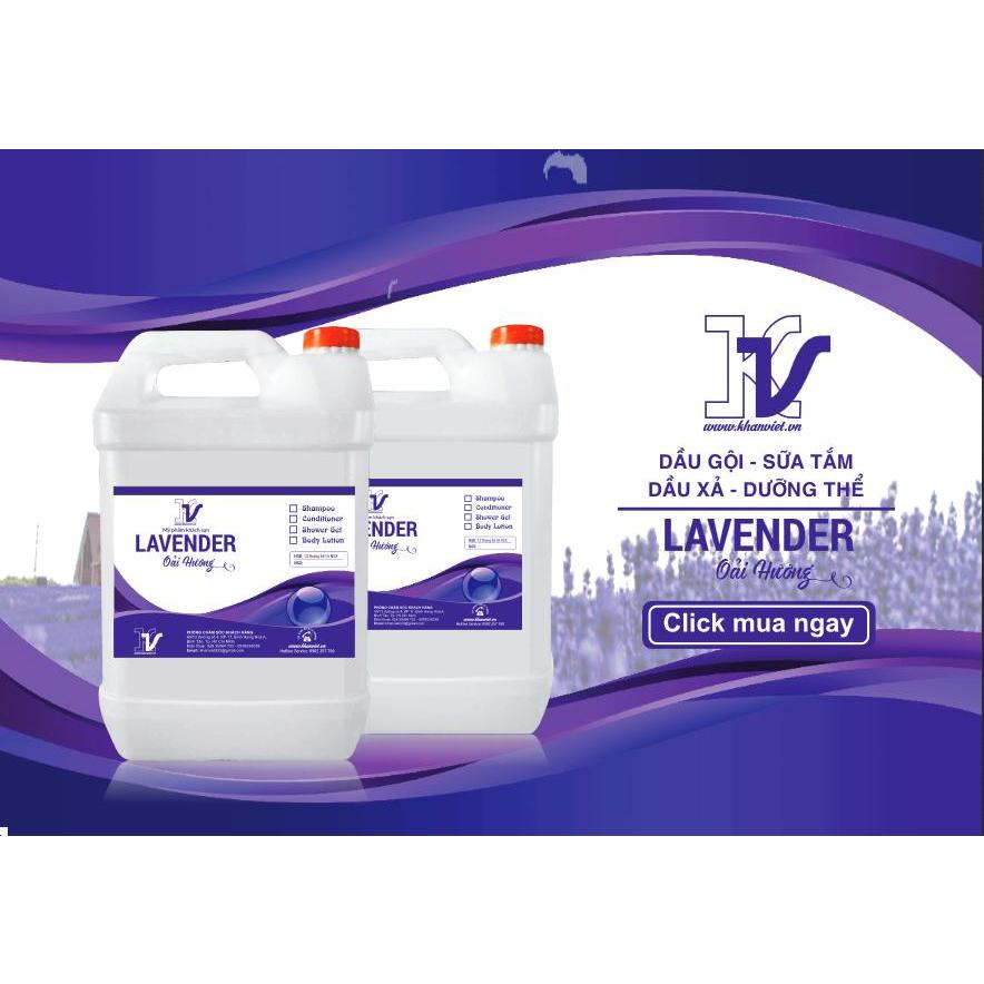 Sữa tắm lít + Dầu gội lít