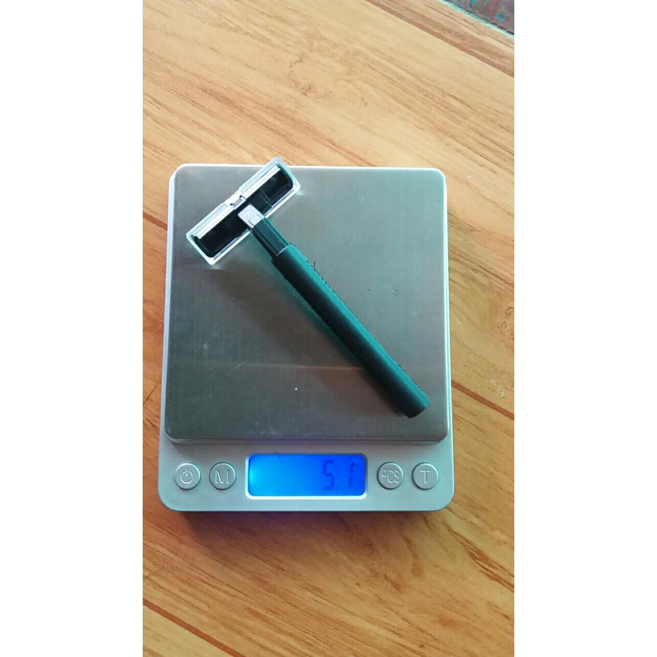 Dao Cạo Râu cán tròn