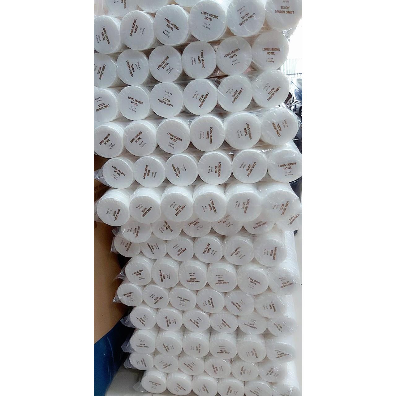 Xà bông cục 15g (dạng viên tròn)