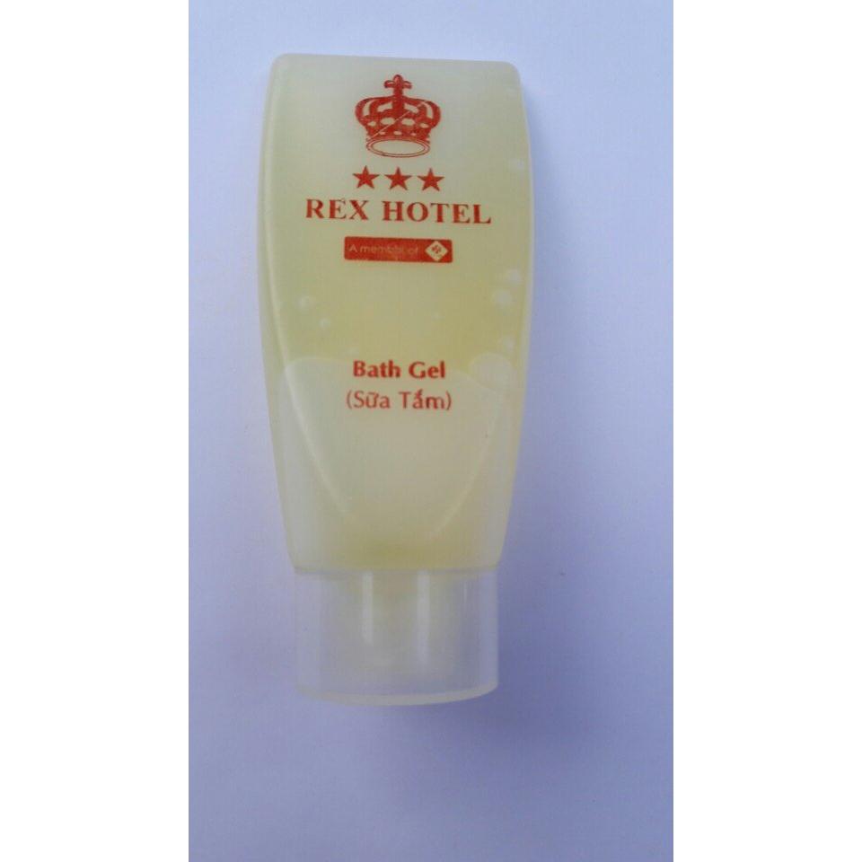 Chai sữa tắm - khanviet.vn
