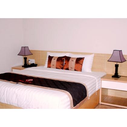 Grap giường khách sạn 03