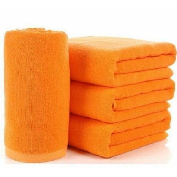 Khăn tắm cỡ lớn màu