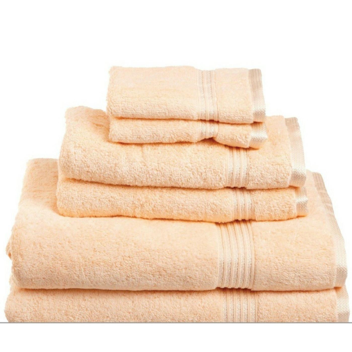 Bộ khăn tắm cao cấp