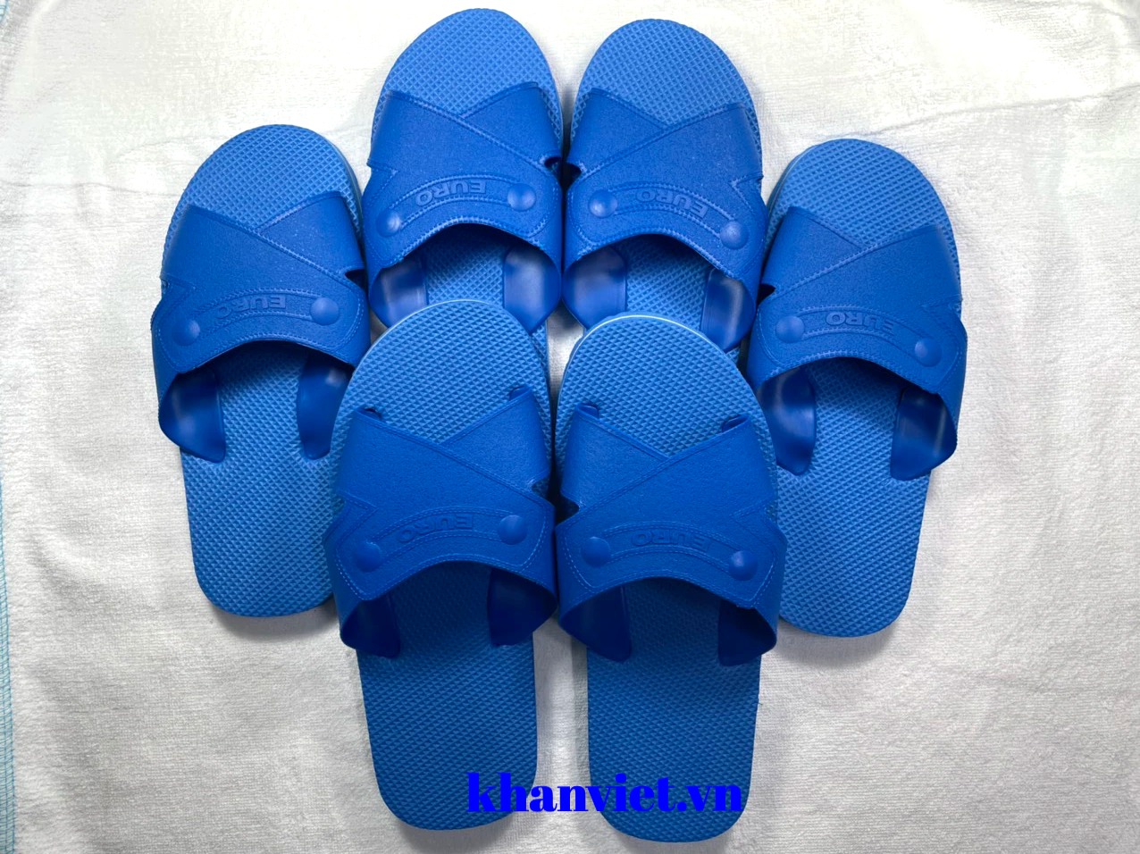 Dép Ngang Đế Cao