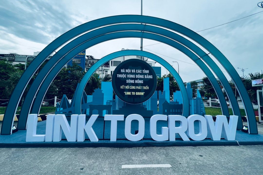 HAKI tham gia Hội nghị kết nối đầu tư, thương mại, du lịch Hà Nội và các tỉnh thuộc Vùng Đồng bằng sông Hồng - Kết nối cùng phát triển - “Link to Grow” 2023 tại tỉnh Quảng Ninh