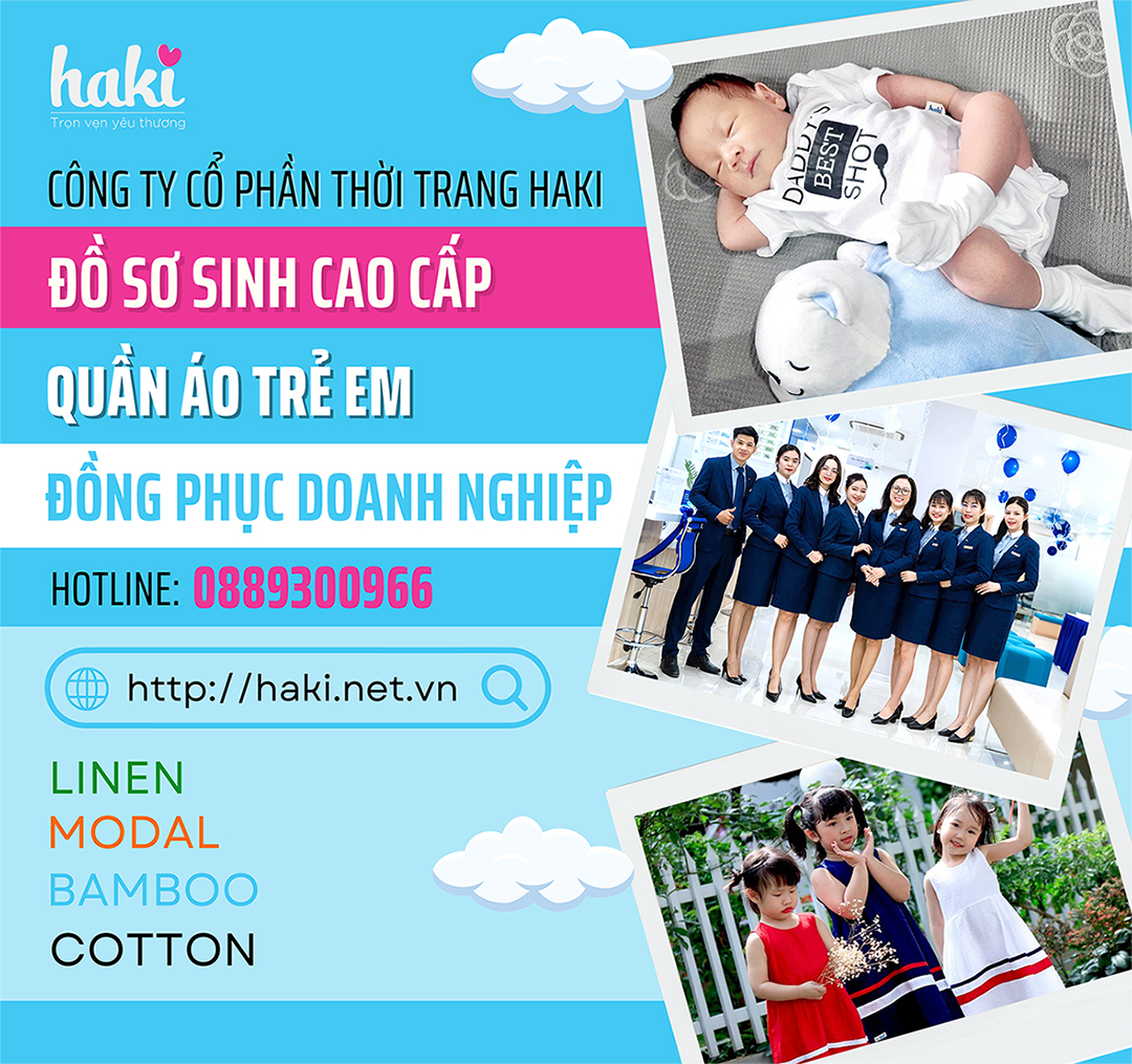 Haki tham gia Sự kiện NGÀY HỘI KHUYẾN MẠI THÁNG 5 - Thành phố Hà Nội năm 2024