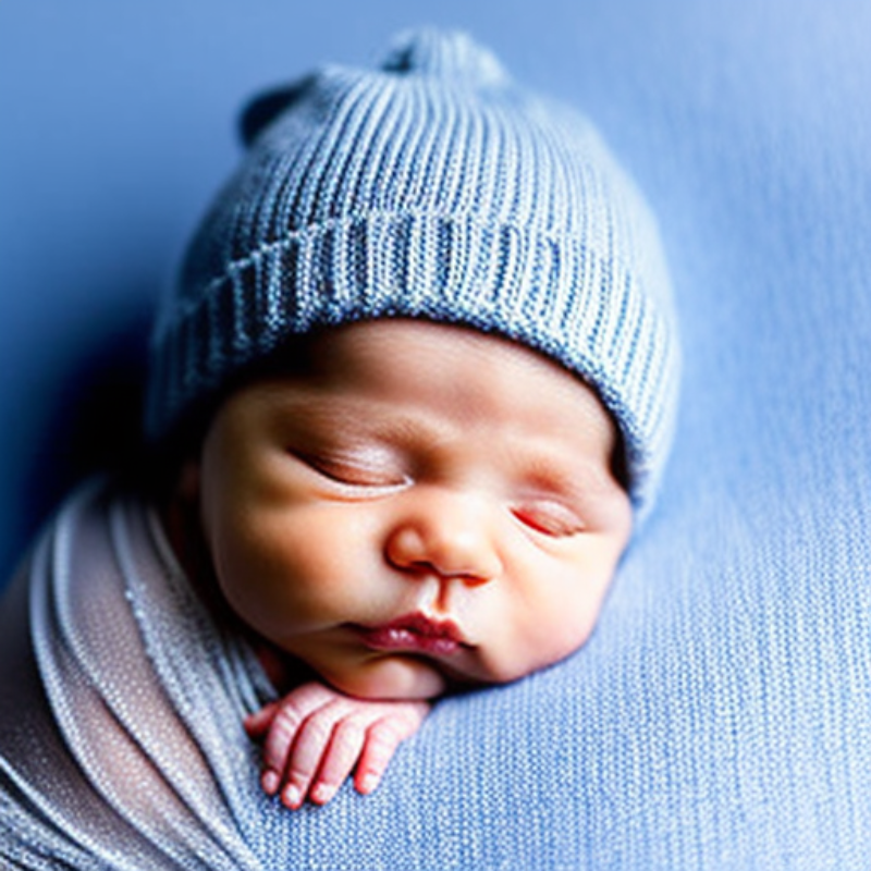 Bí quyết chăm sóc giấc ngủ cho bé sơ sinh mẹ nào cũng nên biết!