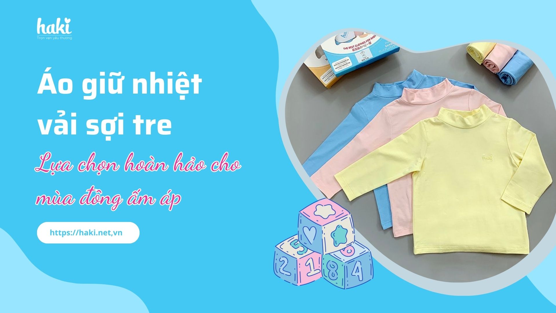 Áo giữ nhiệt vải sợi tre – Lựa chọn hoàn hảo cho mùa đông ấm áp