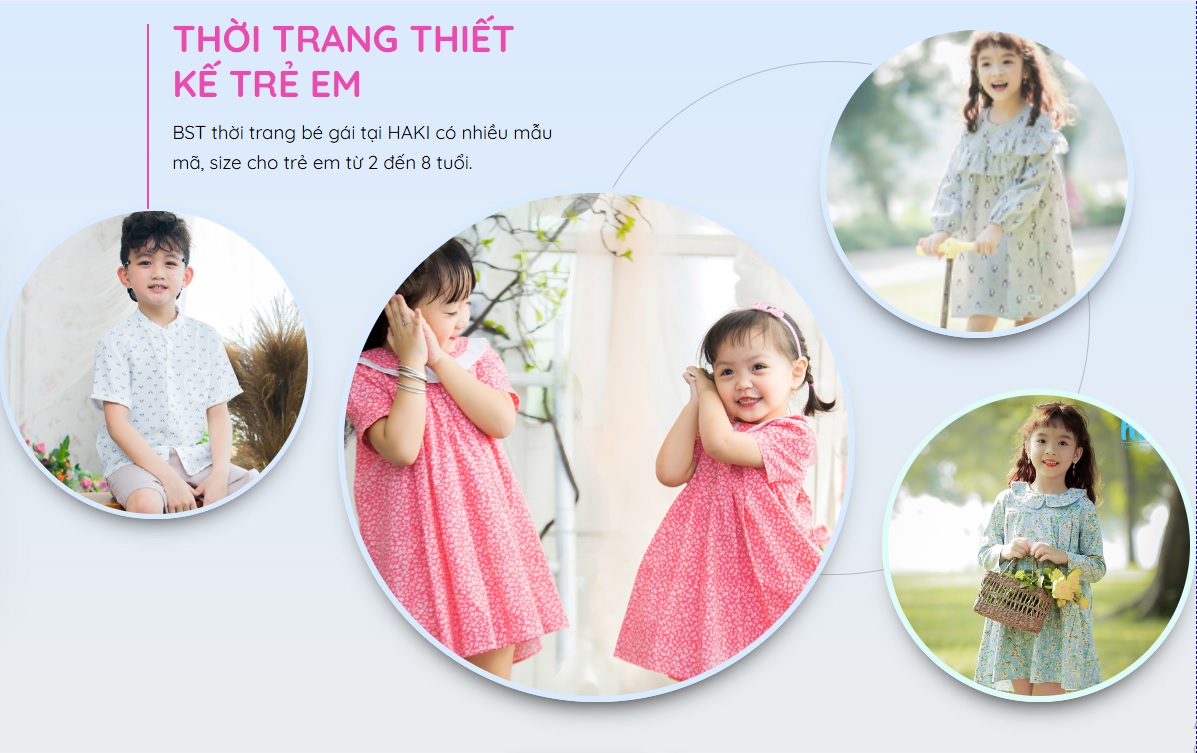 5 điểm khác biệt khi khách hàng chọn thương hiệu thời trang Haki