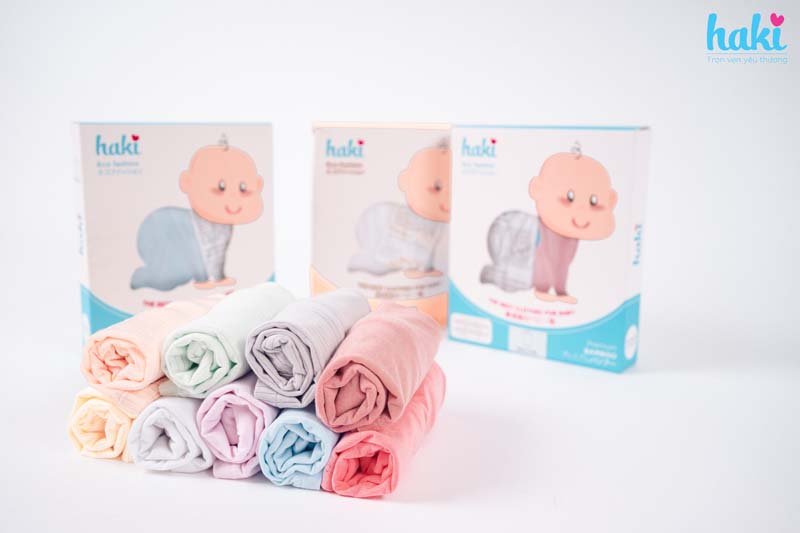 HAKI - Trọn vẹn yêu thương