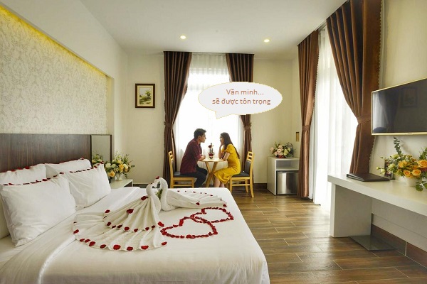 “BAO GIỜ Ý THỨC DU LỊCH VĂN MINH MỚI HÌNH THÀNH, KHÁCH ƠI?”