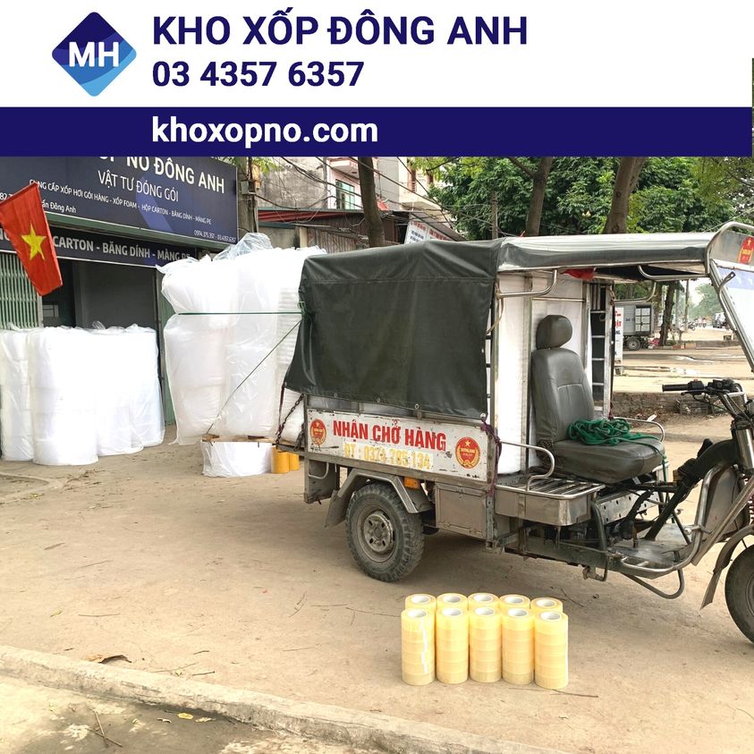 Gửi hàng hóa thì đóng gói thế nào? Mua vật tư đóng gói ở đâu?