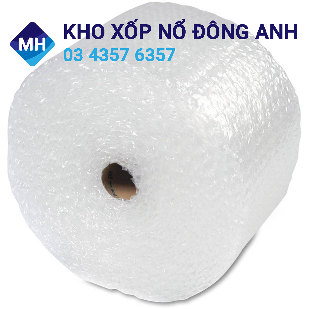 Xốp nổ kích thước 40cmx100m