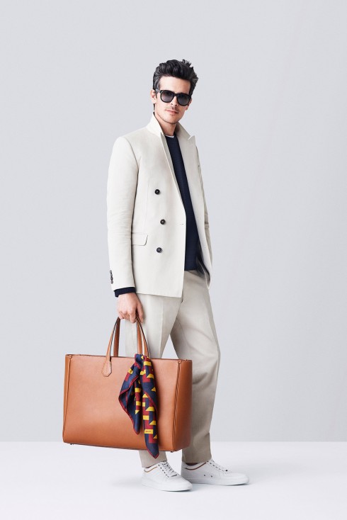 Bộ sưu tập Thu - Đông 2015 của nhãn hiệu thời trang CHUONG TAILOR Bộ sưu tập Thu - Đông 2015 của nhãn hiệu thời trang CHUONG TAILOR