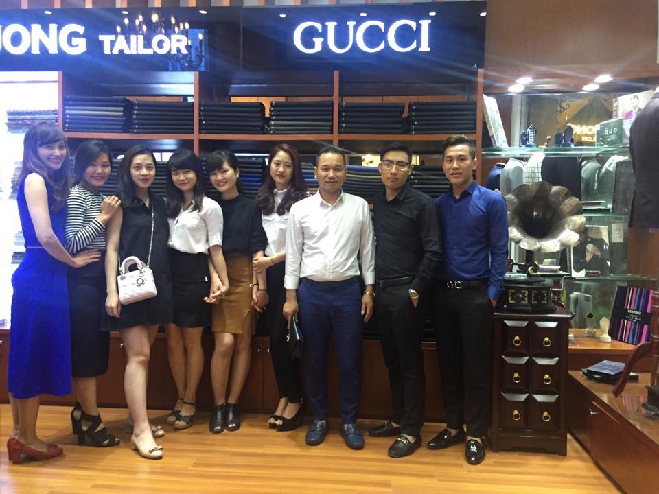 Sức mạnh tập thể gắn liền với sự phát triển của công ty Sức mạnh tập thể gắn liền với sự phát triển của công ty