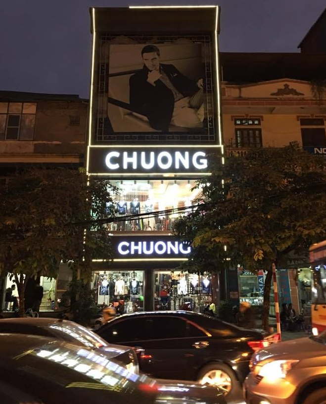 CHUONG TAILOR - CHUYÊN VESTON CAO CẤP CHUONG TAILOR - CHUYÊN VESTON CAO CẤP