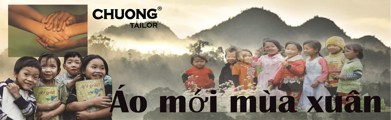 Áo mới mùa xuân Áo mới mùa xuân