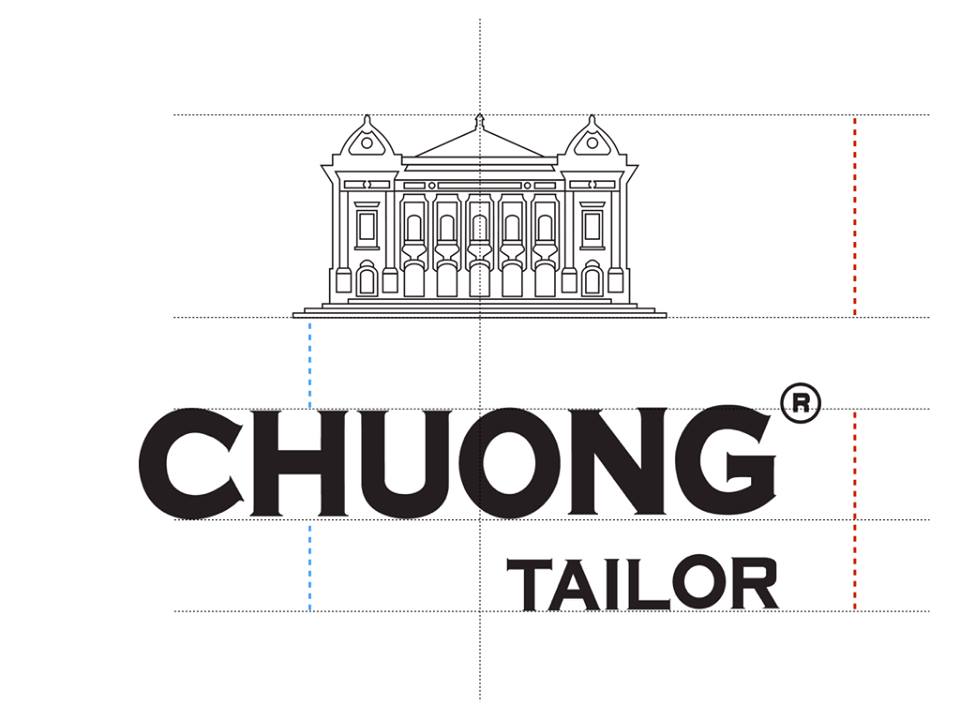 Ý tưởng LOGO thương hiệu CHƯƠNG TAILOR Ý tưởng LOGO thương hiệu CHƯƠNG TAILOR