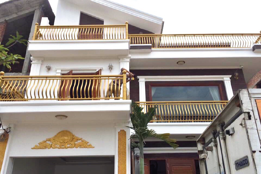 LẮP DỰNG KHUNG THÉP HÌNH